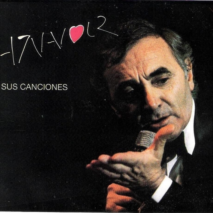 Letra de La Bohemia Charles Aznavour