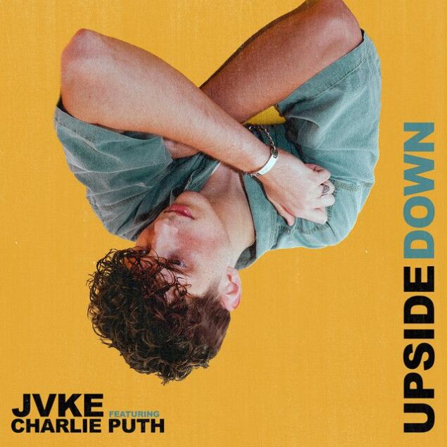 Upside Down (ft JVKE)