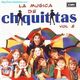 La Musica De Chiquititas Volumen 2