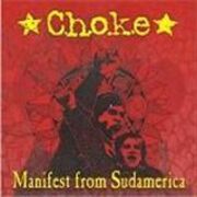 Manifest From Sudamerica