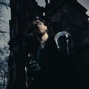 THE CASTLE NEVER FALLS