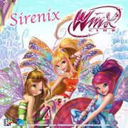 Winx Club 5 Sirenix