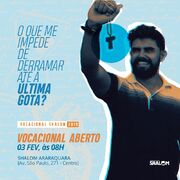 Vocacional Shalom 2019