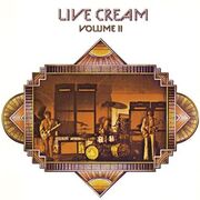 Live Cream, Vol. 1