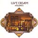 Live Cream, Vol. 1