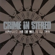 Explosives and the Will to Use Them