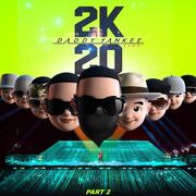 Daddy Yankee 2K20 (Live) Parte 2