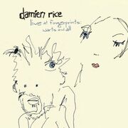 Live At Fingerprints Warts & All