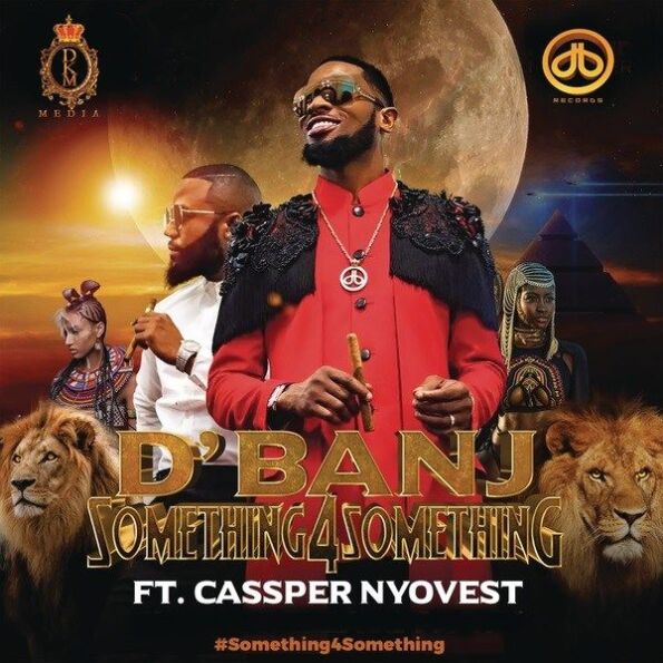 Something for Something (ft Cassper Nyovest)