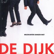 Muzikanten Dansen Niet