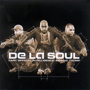 Art Official Intelligence: Mosaic Thump