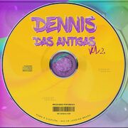 Dennis Das Antigas, Vol. 2