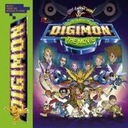 Music From The Motion Picture Digimon: The Movie