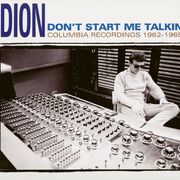 Don't Start Me Talkin'