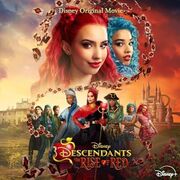 Descendants: The Rise of Red (Original Soundtrack)