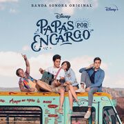 Disney Papás Por Encargo (Banda Sonora Original)