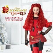Red Christmas (From Descendants: The Rise of Red)