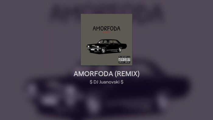 AMORFODA (remix)
