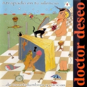 Atrapado en tu silencio... de incertidumbres y caricias