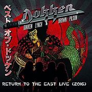 Return To The East Live