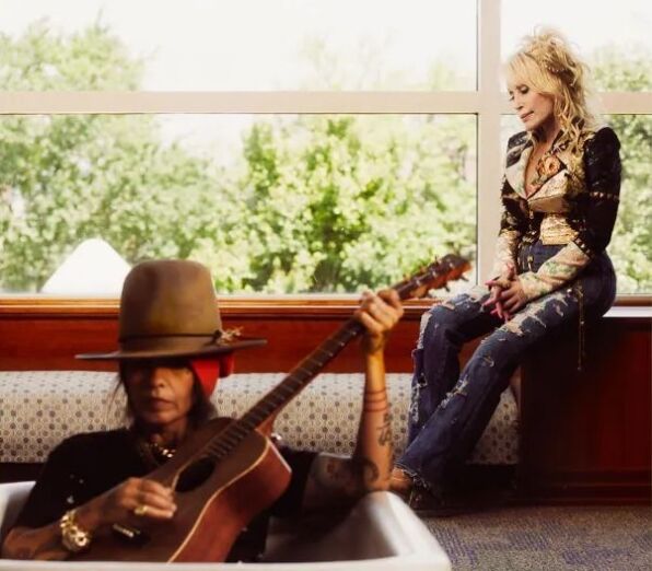 What's Up (ft Linda Perry)