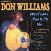 Spend Some Time With Me