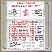 Cleaning Out The Closet