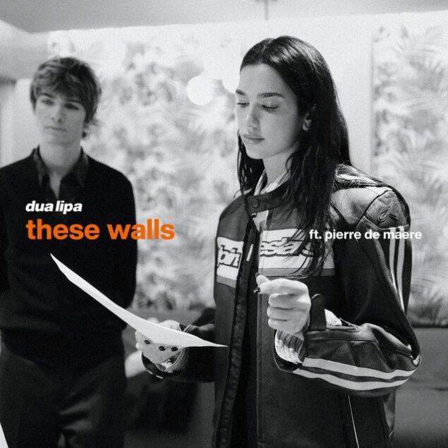 These Walls (remix) (ft Pierre de Maere)