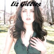 Liz Gillies
