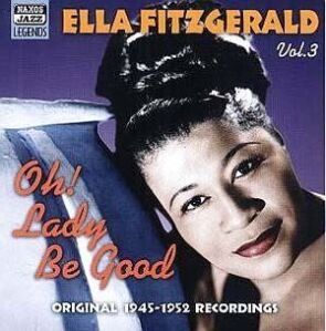 Sing Me A Swing Song