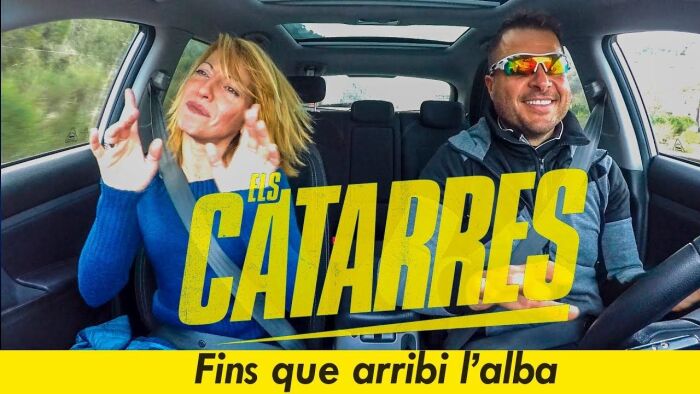 Fins Que Arribi L'alba