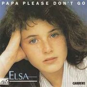 Papa Please Don't Go