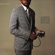 O Glorioso Retorno de Quem Nunca Esteve Aqui