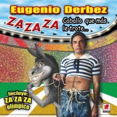 Za za za (caballo que mas le trote)