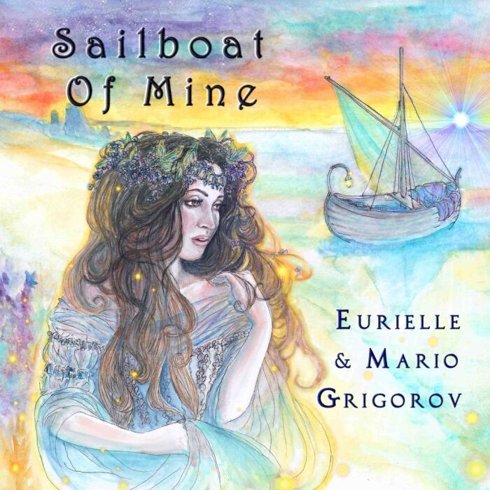 Sailboat Of Mine (ft Mario Grigorov)