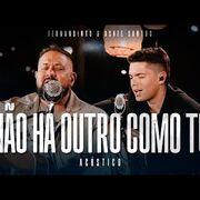 Não Há Outro Como Tu (Acústico) (part. Asafe Santos)