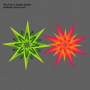 Brillante Sobre el Mic