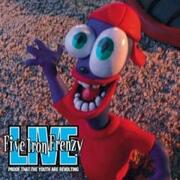 Proof That the Youth Are Revolting