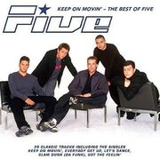 Keep on Movin': The Best of Five