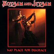 No Place for Disgrace