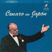 Canaro En Japón