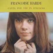 Françoise Hardy Canta Per Voi In Italiano