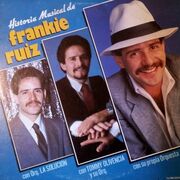 Historia Musical De Frankie Ruiz