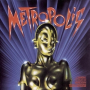 Metropolis (Original Motion Picture Soundtrack)