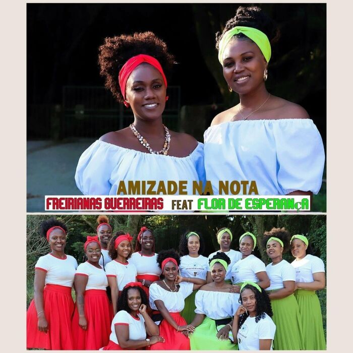 Amizadi Na Nota (ft Flor de Esperança)