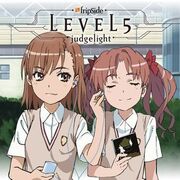 LEVEL 5 -Judgelight-
