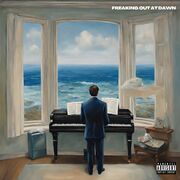 Freaking Out At Dawn (blue night edition)