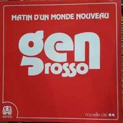 Matin D'un Monde Nouveau