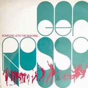 Someone Lets The Sun Rise...