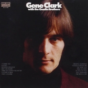 Gene Clark with the Gosdin Brothers